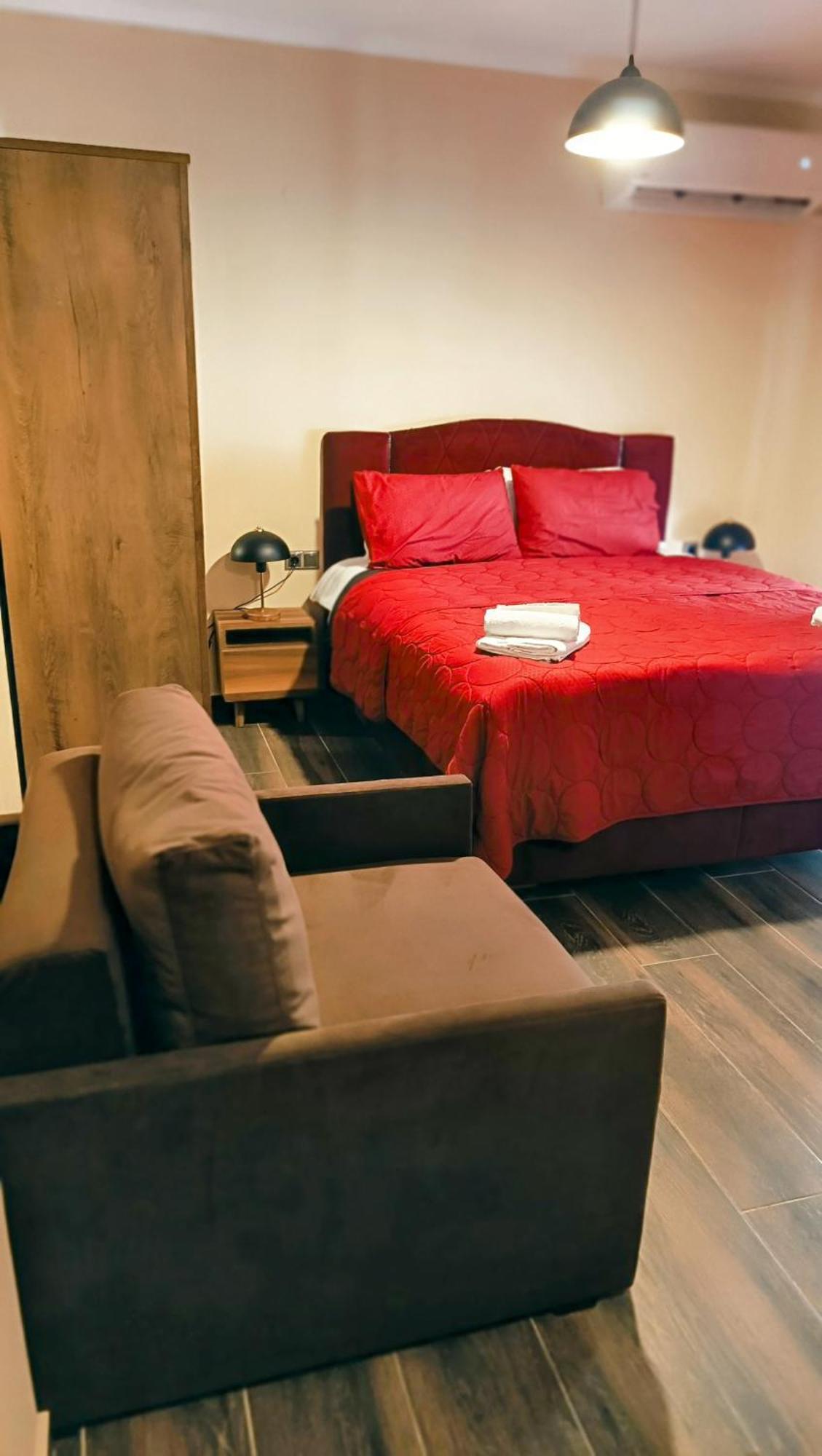 Majestik Room Kawala Zewnętrze zdjęcie